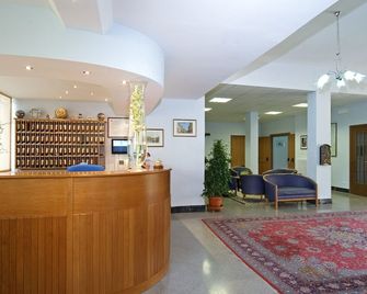 Hotel Oasi San Giuseppe - โรม - แผนกต้อนรับส่วนหน้า