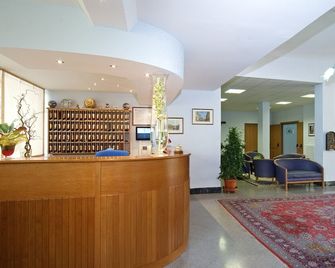 Hotel Oasi San Giuseppe - Roma - Reception