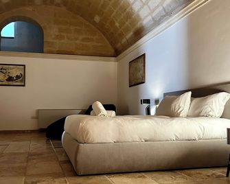 Residence Masseria Santa Lucia - Matera - Habitación