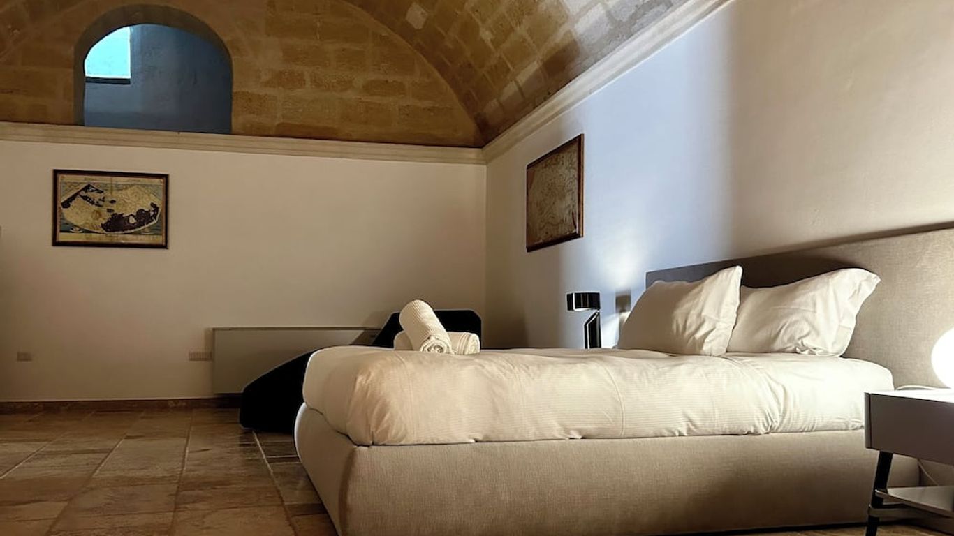 Residence Masseria Santa Lucia