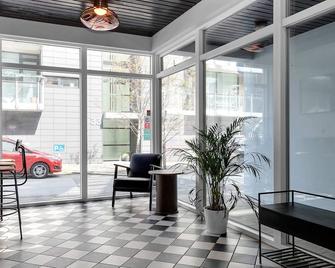 Swan Double Studio for 2 - Reikiavik - Lobby