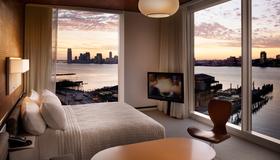 紐約設計酒店 - 紐約 - 臥室
