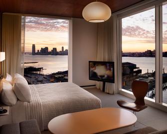 紐約設計酒店 - 紐約 - 臥室