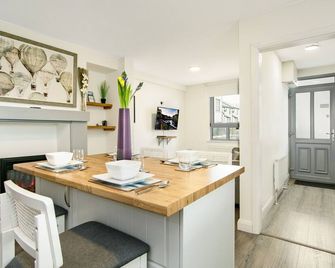 St. Edwards Hill - Sligo - Comedor