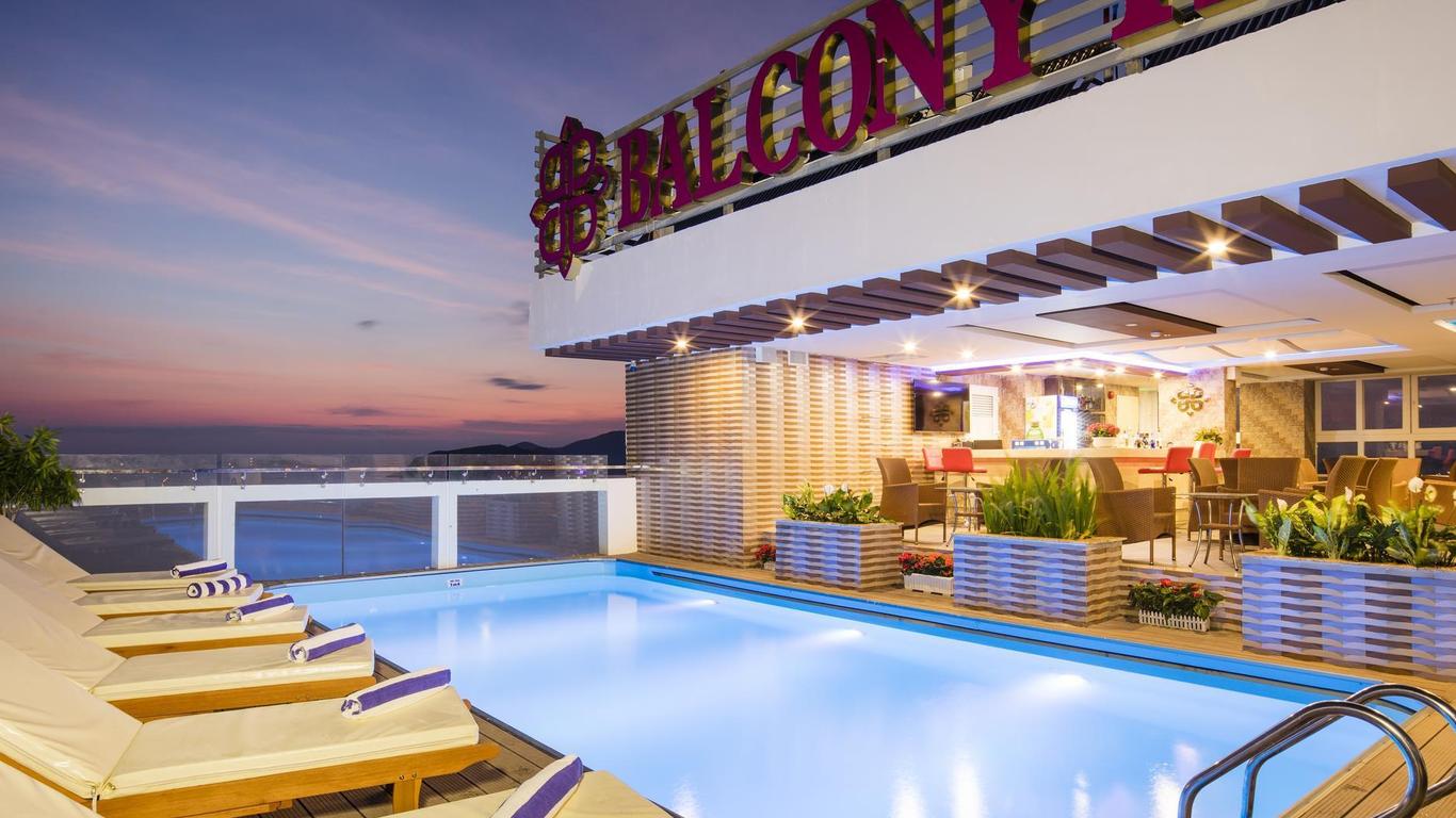 Balcony Nha Trang Hotel