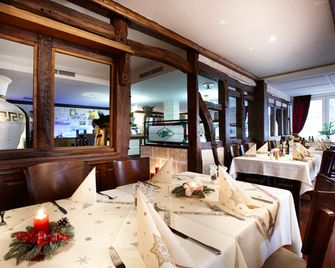 Hotel Hannover Airport by Premiere Classe - Langenhagen - Restaurante