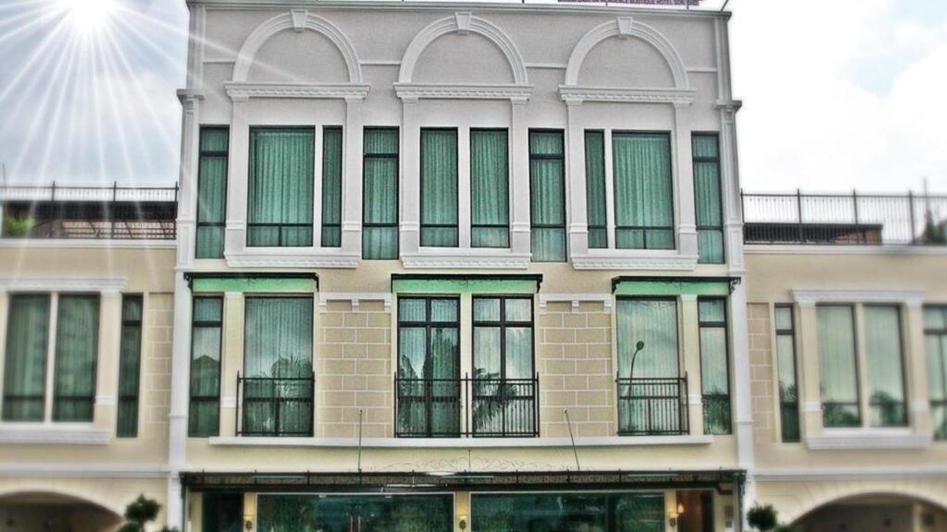 De Residence Boutique Hotel