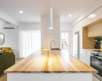 Le NATUR - 3bdr urban apartment 5 min from Old Quebec - Québec City