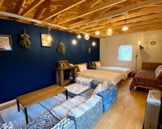 Hana Shichiyo Cottage - Kamifurano - Bedroom