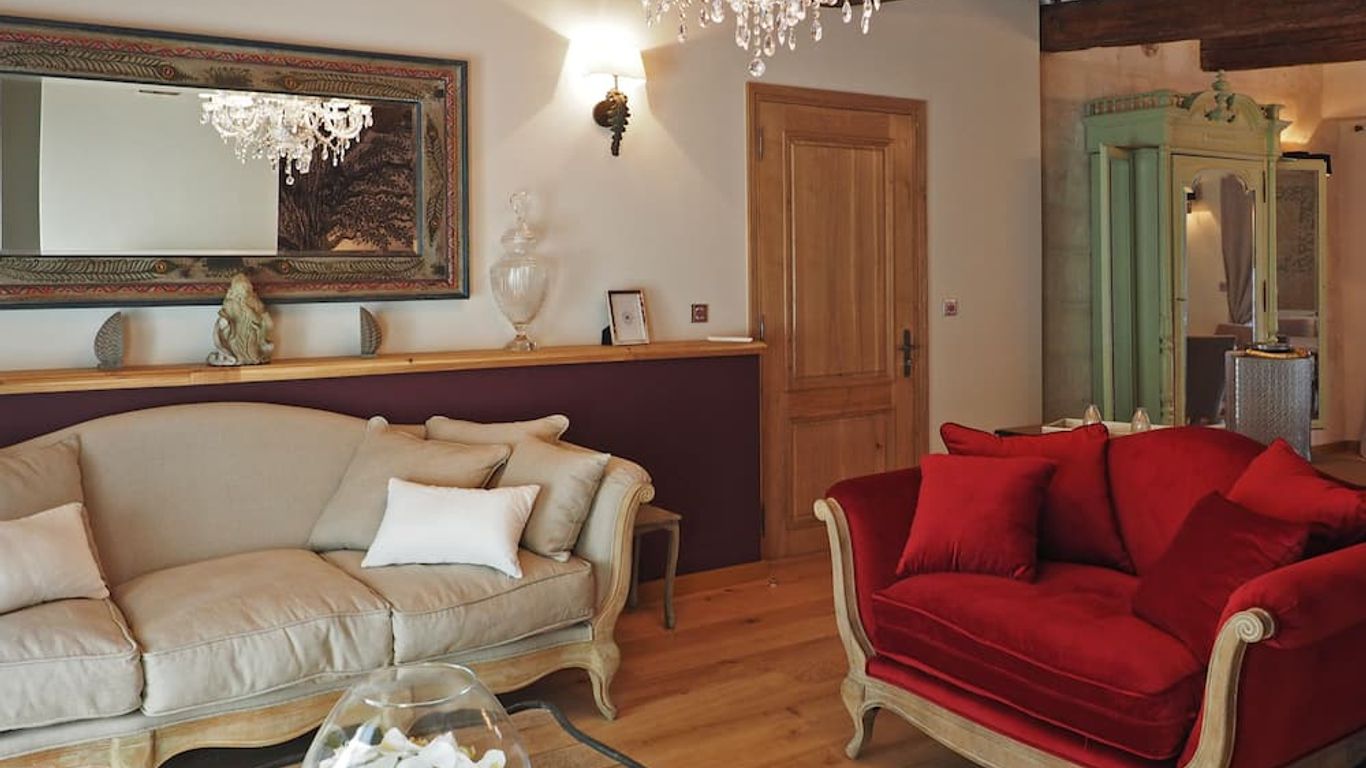 Maison d'Hôtes Les Variétés