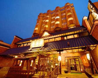 Otaru Furukawa Hotel - Otaru - Bygning