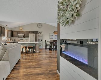 Peaceful Getaway - St. Cloud - Sala de estar