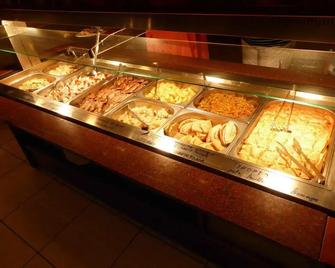 Fragiskos Hotel - Matala - Buffet