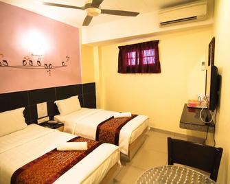 Hotel Seremban Jaya - Seremban - Bedroom
