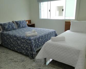 Hotel Flor de Minas - Uberaba - Bedroom