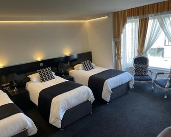 Revelstoke Hotel - Bridlington - Slaapkamer
