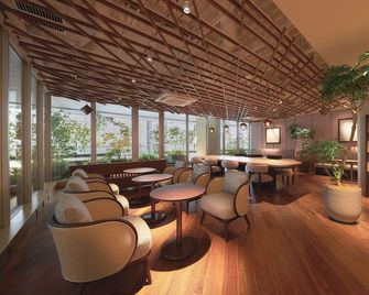 Good Nature Hotel Kyoto - Kyoto - Lounge
