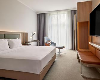 Hotel Schwerin Seven Lakes - Schwerin - Bedroom