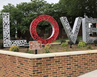 Suites at 249 - Culpeper - Terasa