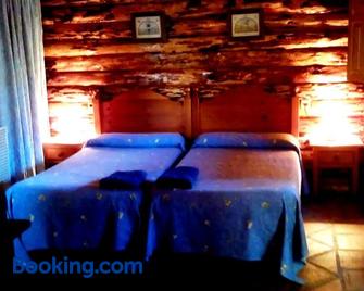 Cabañas Jimera de Líbar - Jimera de Líbar - Habitación