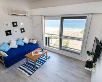 Ha-aliya Sea View - Nahariyya - Soggiorno