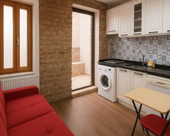 Istanberry - Pera Apartments - Istanbul - Küche