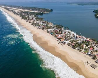 Hotel Baxar - Acapulco - Playa