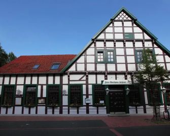 Altes Gasthaus Schröer - Mettingen - Budova