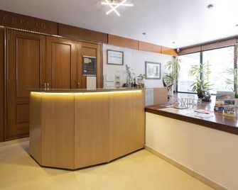 Hotel Madrid - Pontevedra - Receção