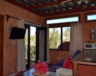 Dream Weaver Inn - Puerto Peñasco - Sala de estar