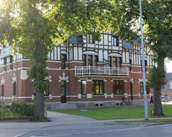 Porta Cité - Maasmechelen - Bâtiment