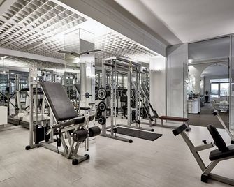Rouge Hotel International - Milano Marittima - Gimnasio