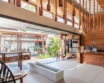 Mi Amor by La Zebra, an SLH Hotel - Tulum - Rezeption