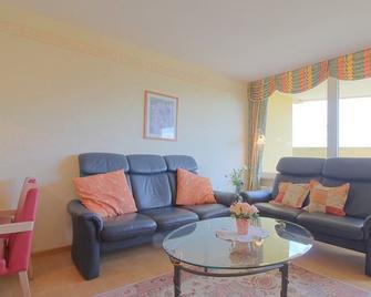 Apartment 567 - Hohegeiß - Wohnzimmer