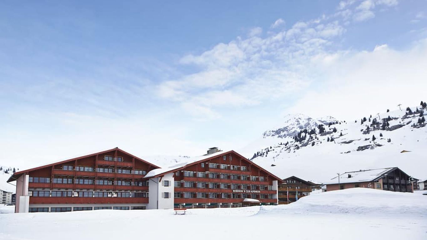 Robinson Alpenrose Zürs