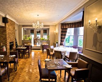 Wards Hotel - Folkestone - Restaurant
