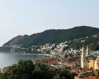 Hotel Windsor, a Member of Design Hotels - Laigueglia - Huiskamer