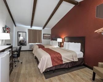 Red Roof Inn Lancaster Strasburg - Lancaster - Habitación