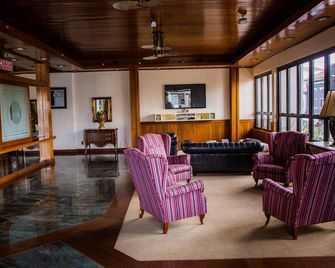 Hotel Marques - Araras - Lounge