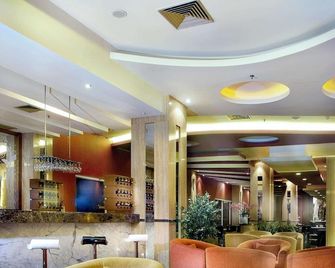 Royal Palm Hotel & Conference Center Cengkareng - Jakarta - Hall d’entrée