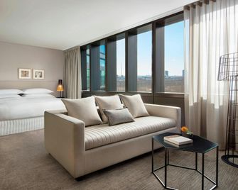 Four Points by Sheraton Sydney, Central Park - Sydney - Soverom