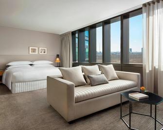فور بوينتس باي شيراتون سيدني، سنترال بارك - سيدني - غرفة نوم