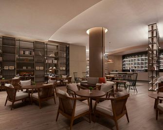 Courtyard by Marriott Beijing Yanqing - Beijing - Restaurant