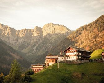 Berggasthof - Pension Lahnerhof - Liesing