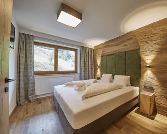 Appartements Gappmaier - Saalbach - Schlafzimmer