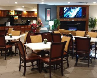 Hawthorn Extended Stay by Wyndham Kingsland - Kingsland - Ristorante