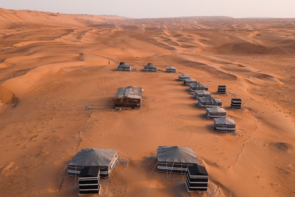 Sands Dream Tourism Camp - Bidīyah