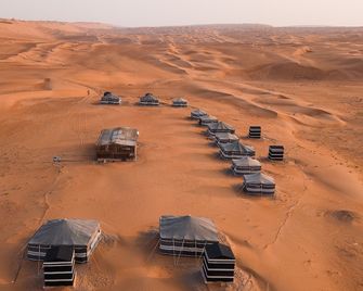 Sands Dream Tourism Camp - Bidīyah