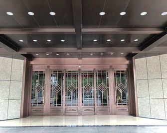 Hua Bin Hotel - Binzhou - Lobby