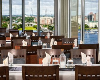 Holiday Inn Charleston-Riverview By IHG - Charleston - Restaurant